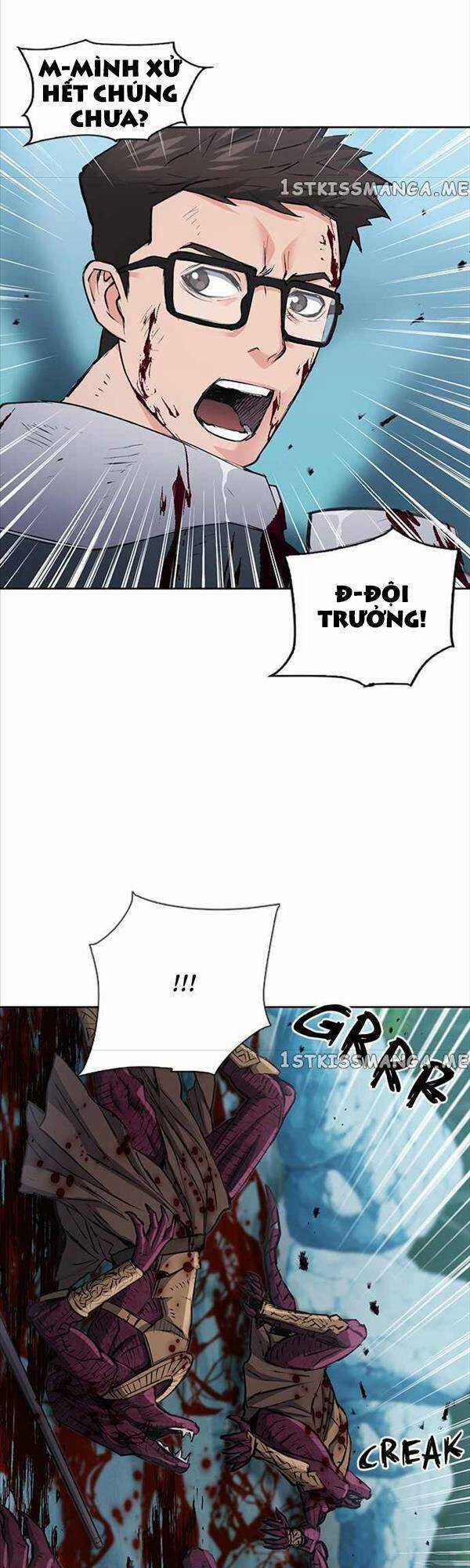 Druid Tại Ga Seoul Chapter 96 trang 37