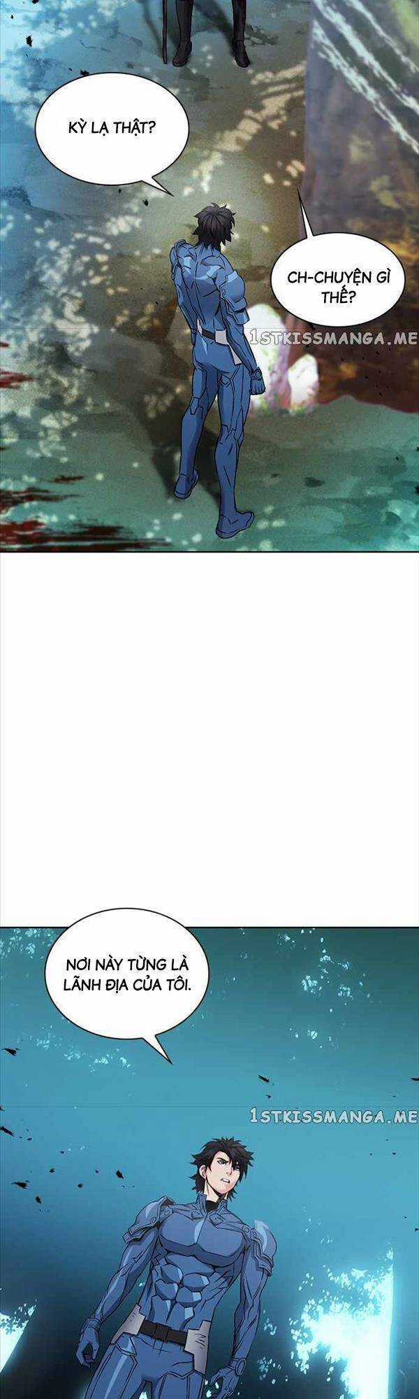 Druid Tại Ga Seoul Chapter 96 trang 43