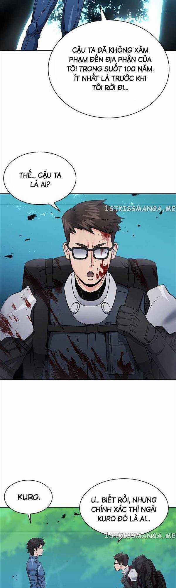 Druid Tại Ga Seoul Chapter 96 trang 44