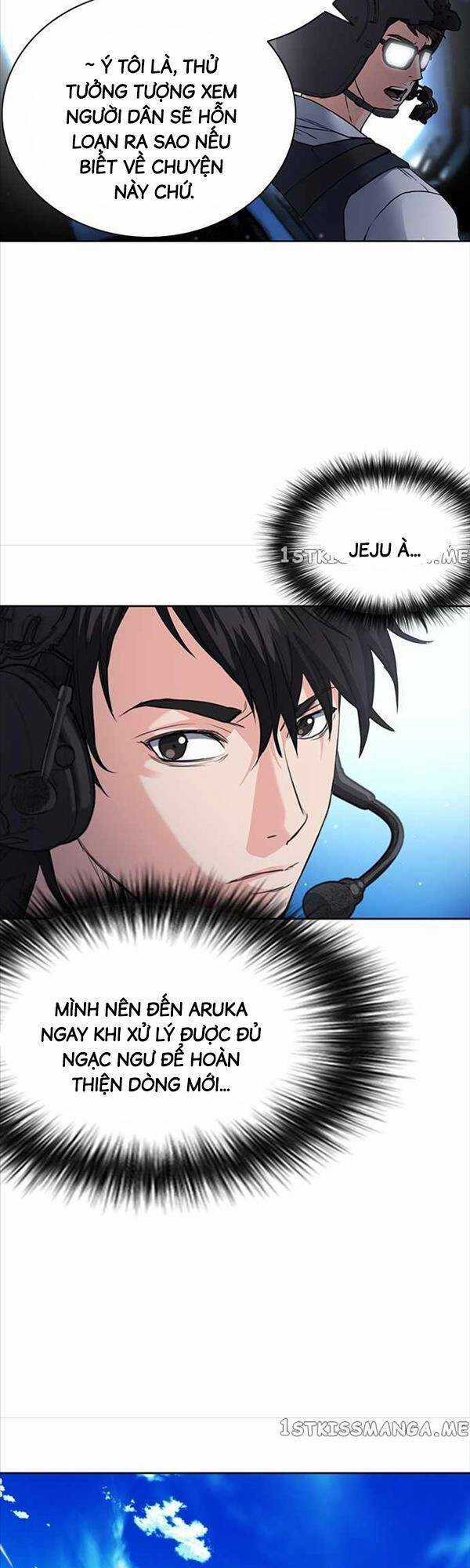 Druid Tại Ga Seoul Chapter 96 trang 8