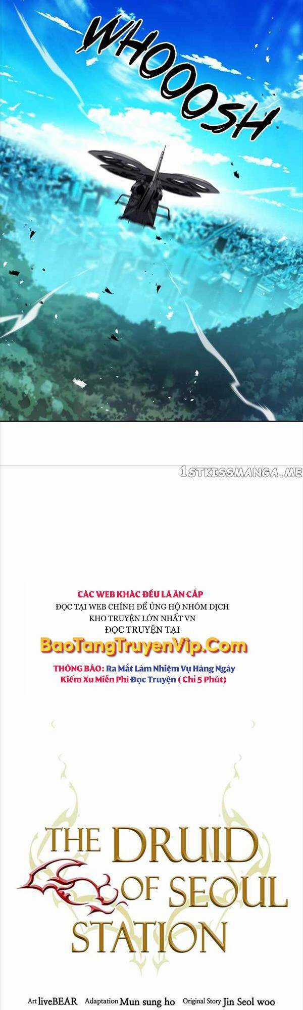 Druid Tại Ga Seoul Chapter 96 trang 9