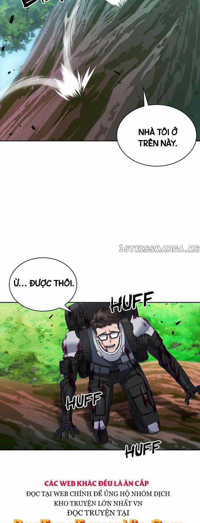 Druid Tại Ga Seoul Chapter 97 trang 13