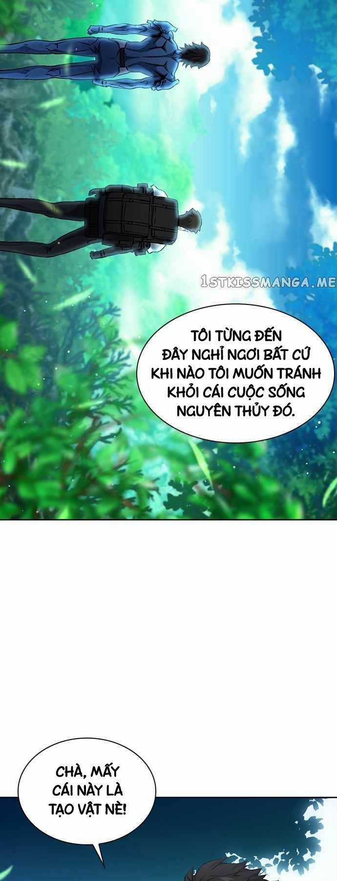 Druid Tại Ga Seoul Chapter 97 trang 16