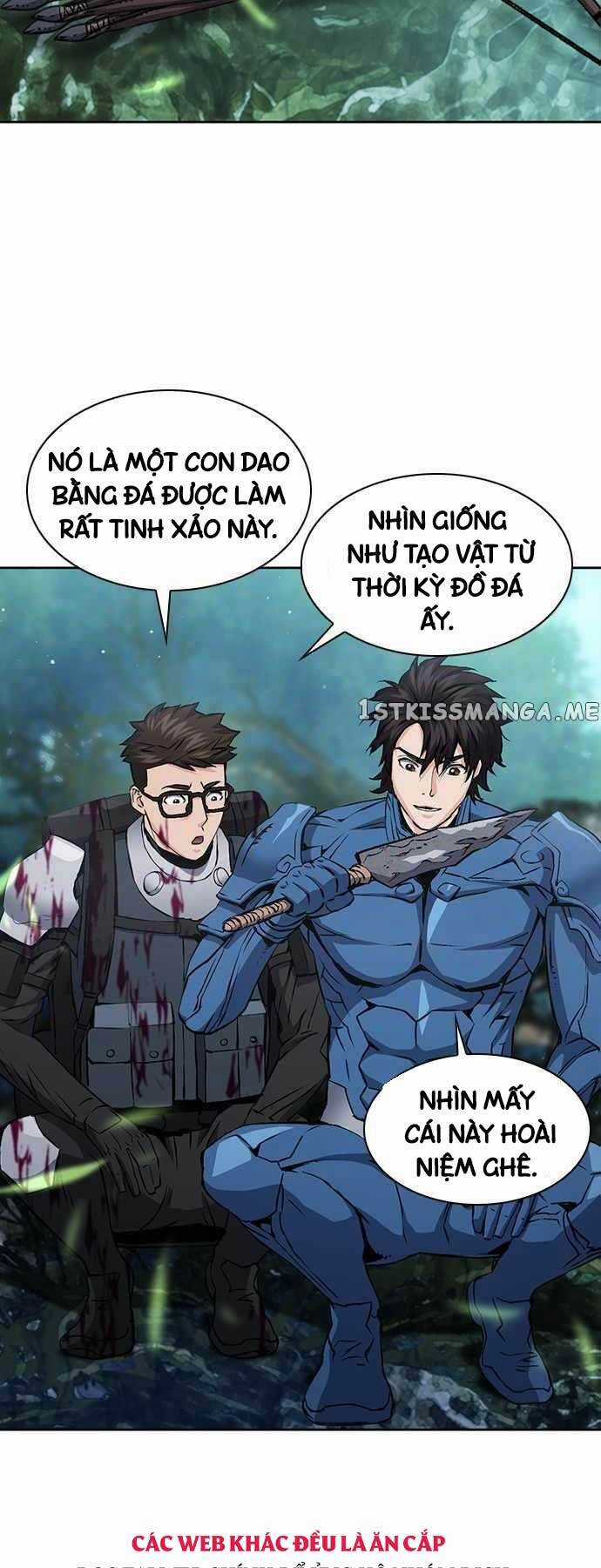 Druid Tại Ga Seoul Chapter 97 trang 18