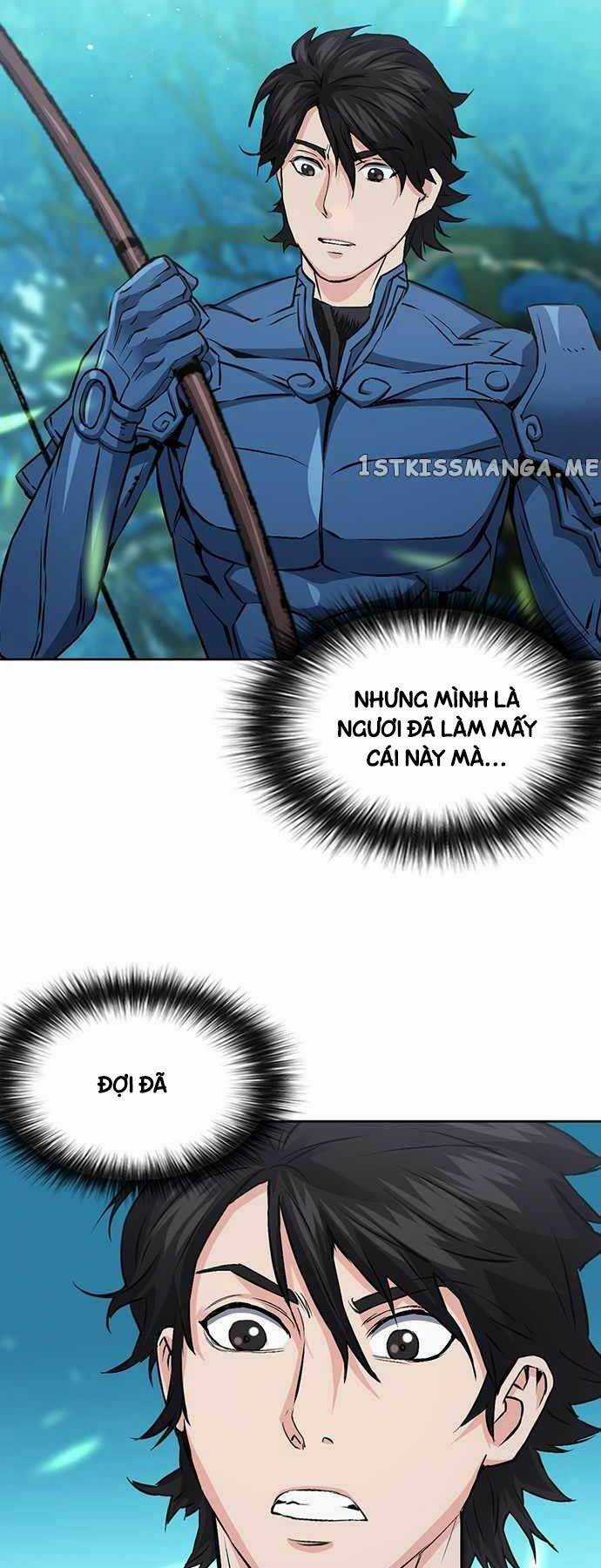 Druid Tại Ga Seoul Chapter 97 trang 21