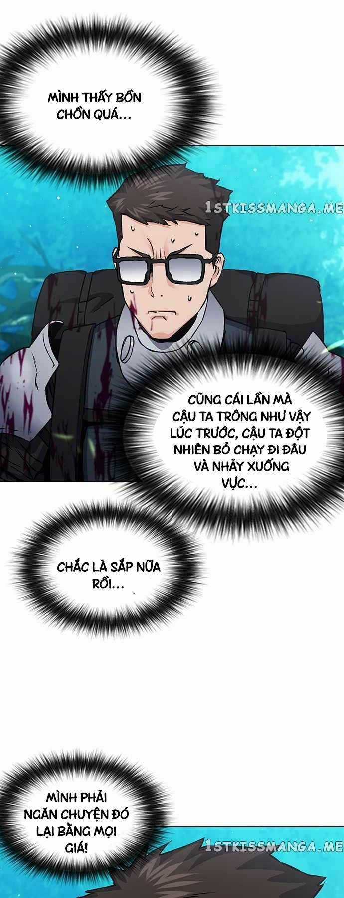 Druid Tại Ga Seoul Chapter 97 trang 26