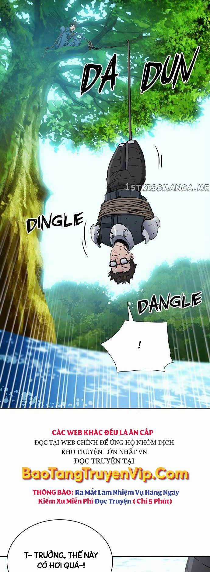 Druid Tại Ga Seoul Chapter 97 trang 33