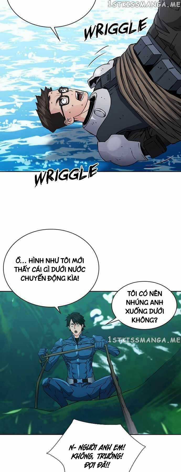 Druid Tại Ga Seoul Chapter 97 trang 34