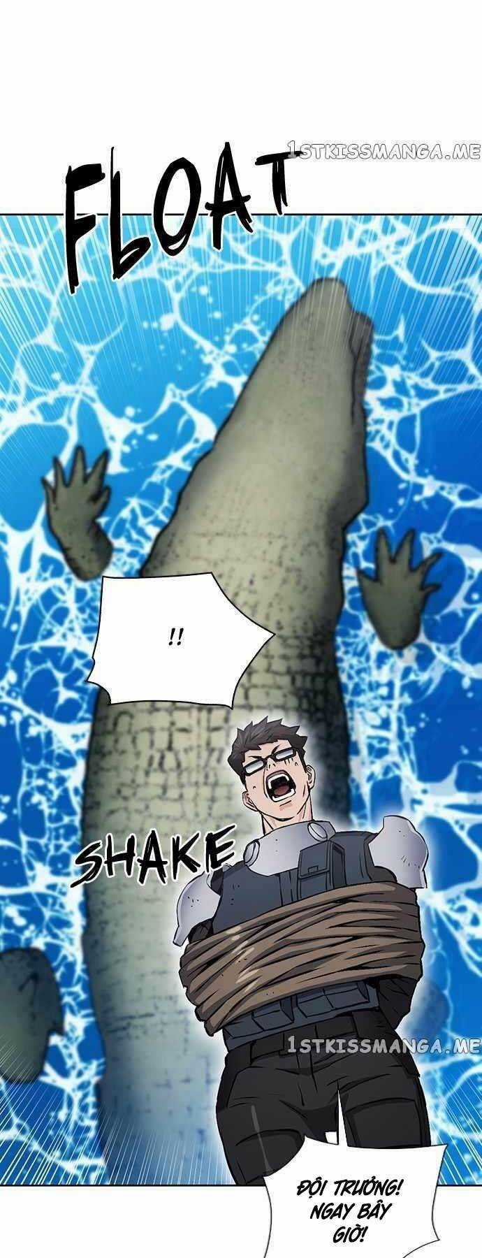 Druid Tại Ga Seoul Chapter 97 trang 41