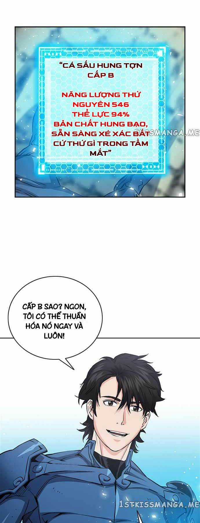 Druid Tại Ga Seoul Chapter 97 trang 43