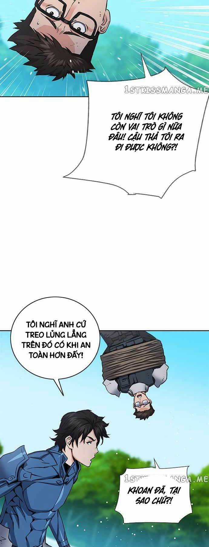 Druid Tại Ga Seoul Chapter 97 trang 53