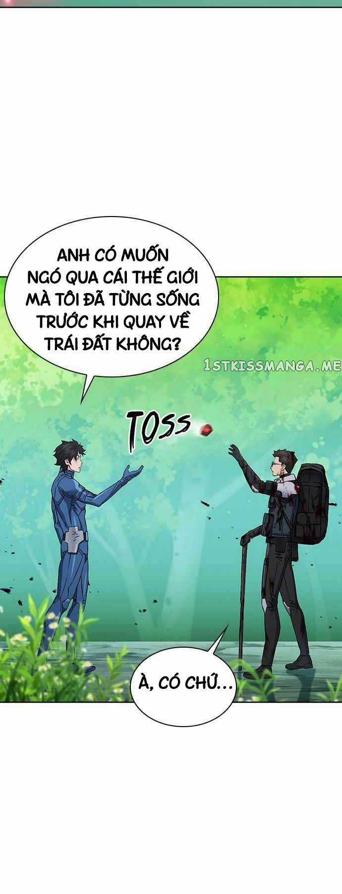 Druid Tại Ga Seoul Chapter 97 trang 6