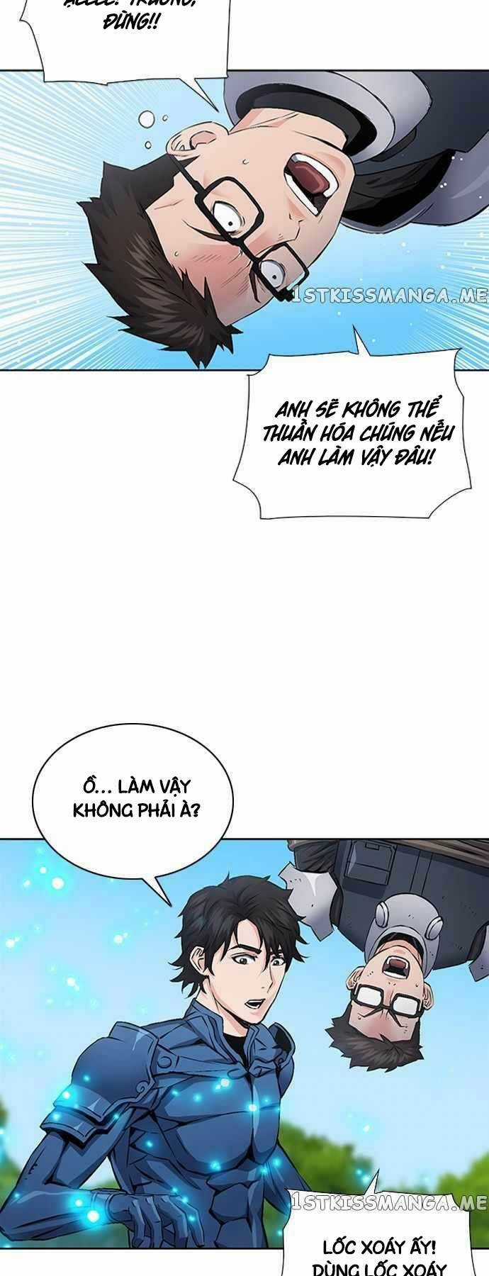 Druid Tại Ga Seoul Chapter 97 trang 60