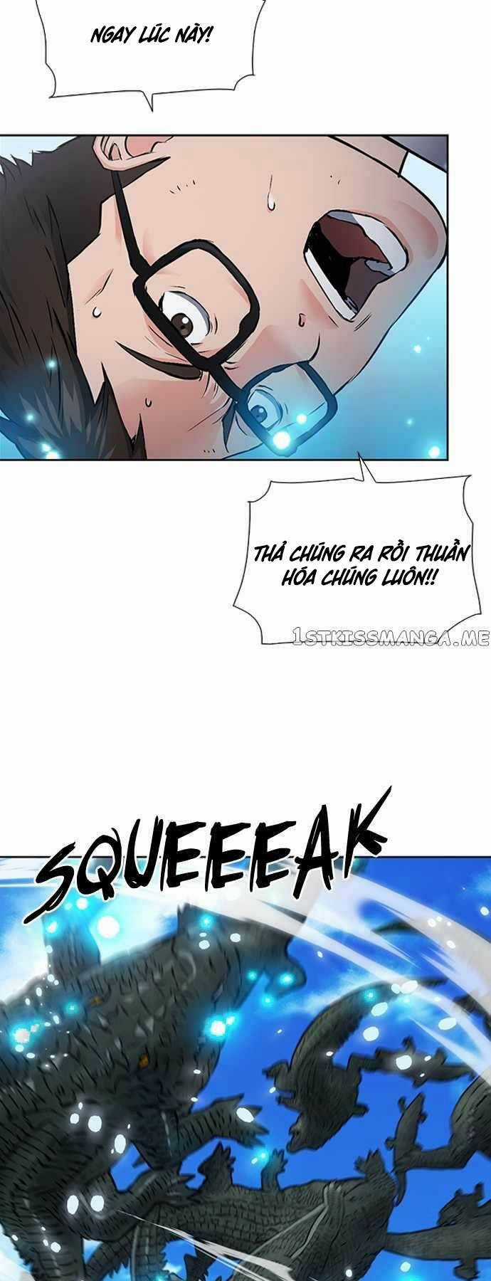 Druid Tại Ga Seoul Chapter 97 trang 64