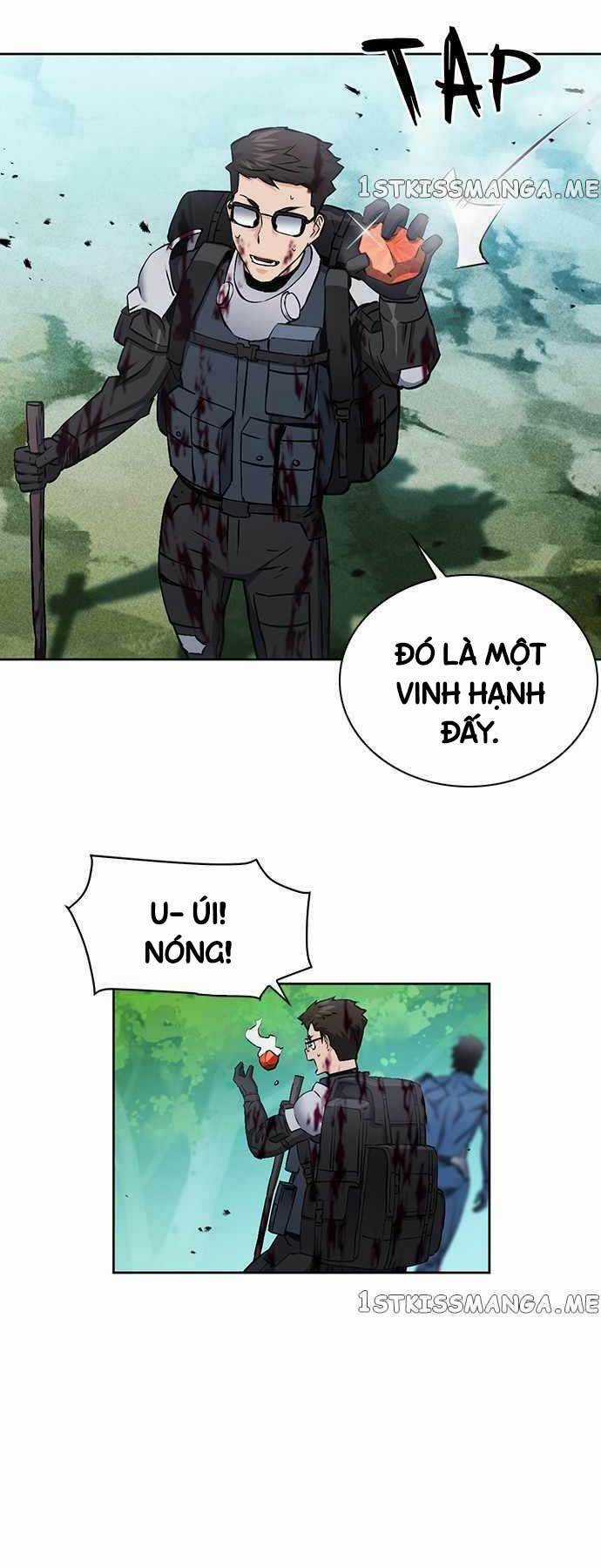 Druid Tại Ga Seoul Chapter 97 trang 7