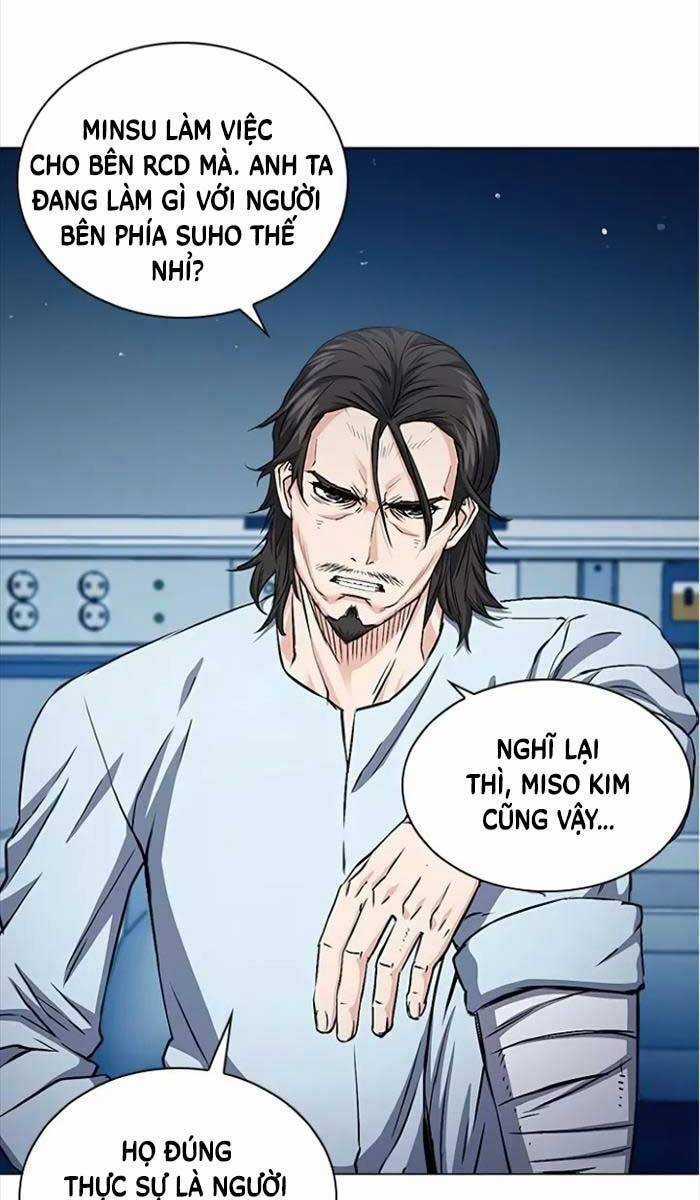 Druid Tại Ga Seoul Chapter 98 trang 34