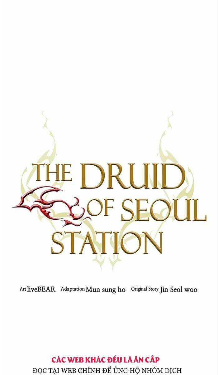 Druid Tại Ga Seoul Chapter 98 trang 36