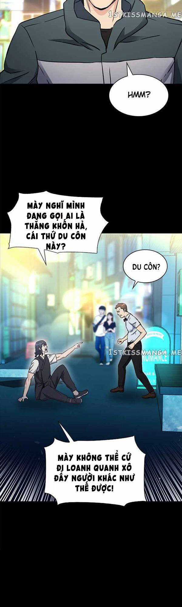 Druid Tại Ga Seoul Chapter 99 trang 10