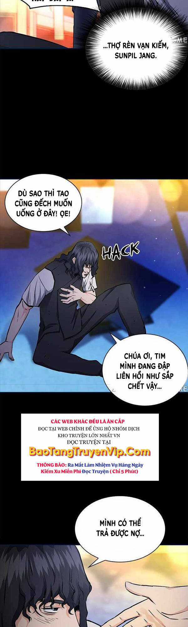 Druid Tại Ga Seoul Chapter 99 trang 13