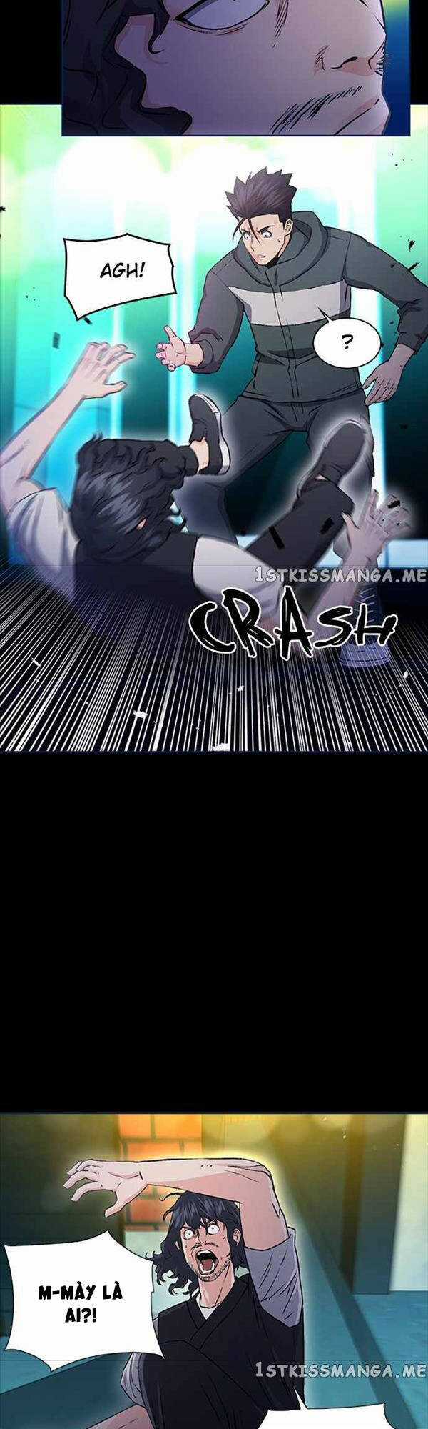 Druid Tại Ga Seoul Chapter 99 trang 16