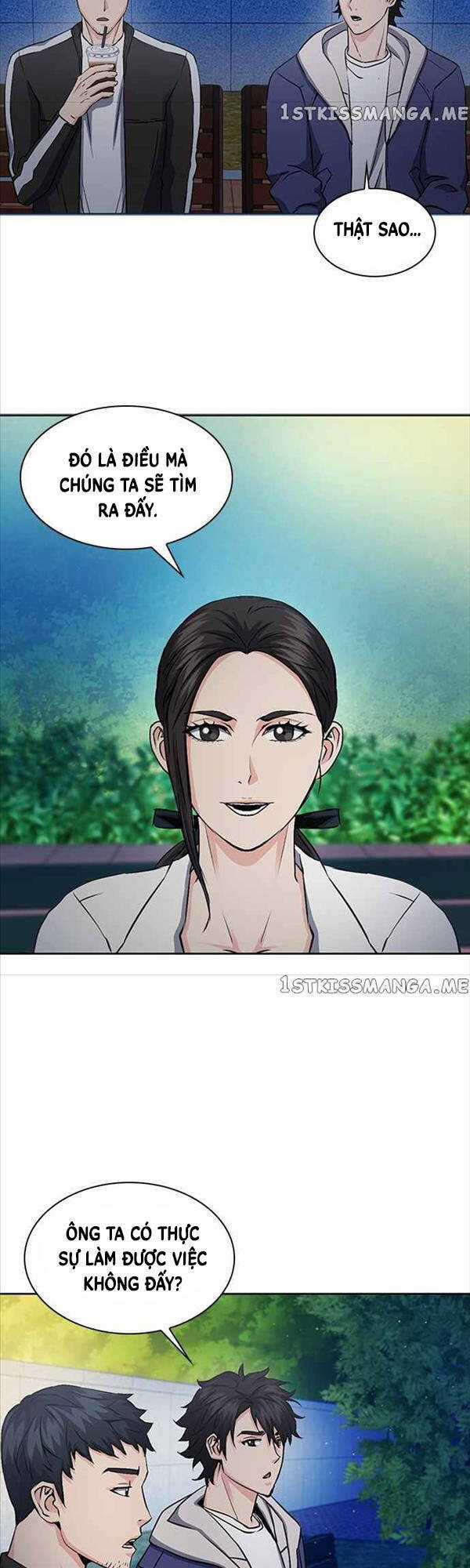 Druid Tại Ga Seoul Chapter 99 trang 18