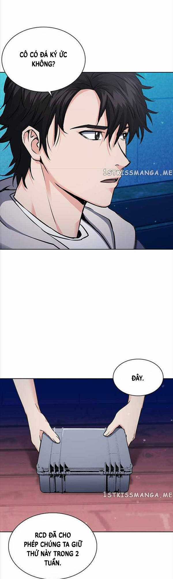 Druid Tại Ga Seoul Chapter 99 trang 20