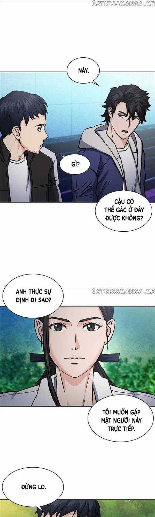 Druid Tại Ga Seoul Chapter 99 trang 25