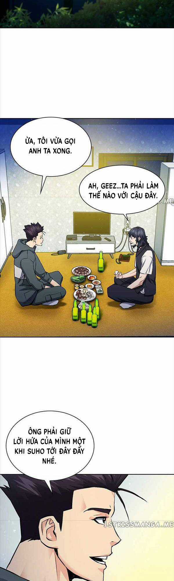 Druid Tại Ga Seoul Chapter 99 trang 3