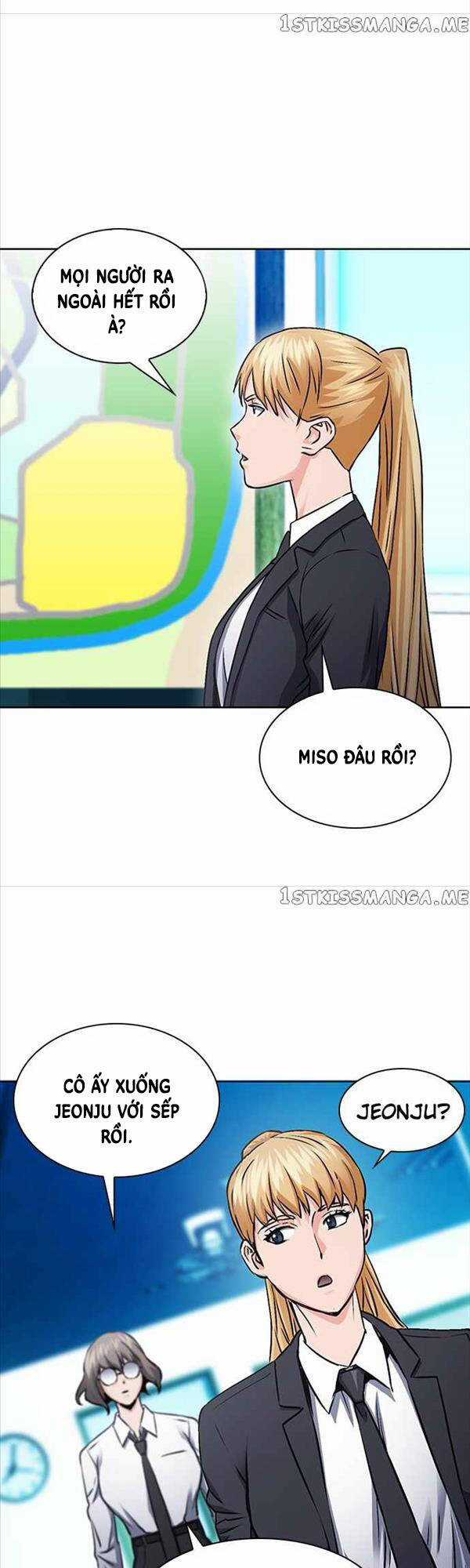 Druid Tại Ga Seoul Chapter 99 trang 30