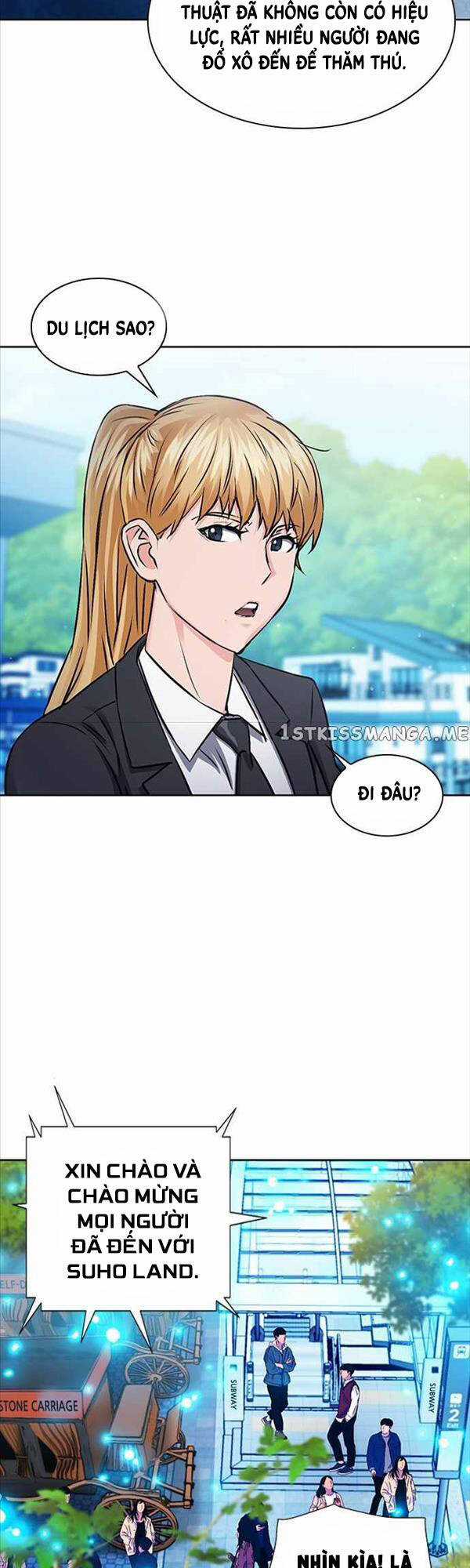 Druid Tại Ga Seoul Chapter 99 trang 34