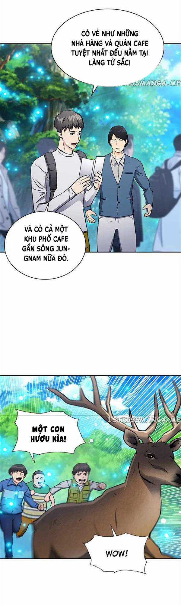 Druid Tại Ga Seoul Chapter 99 trang 36