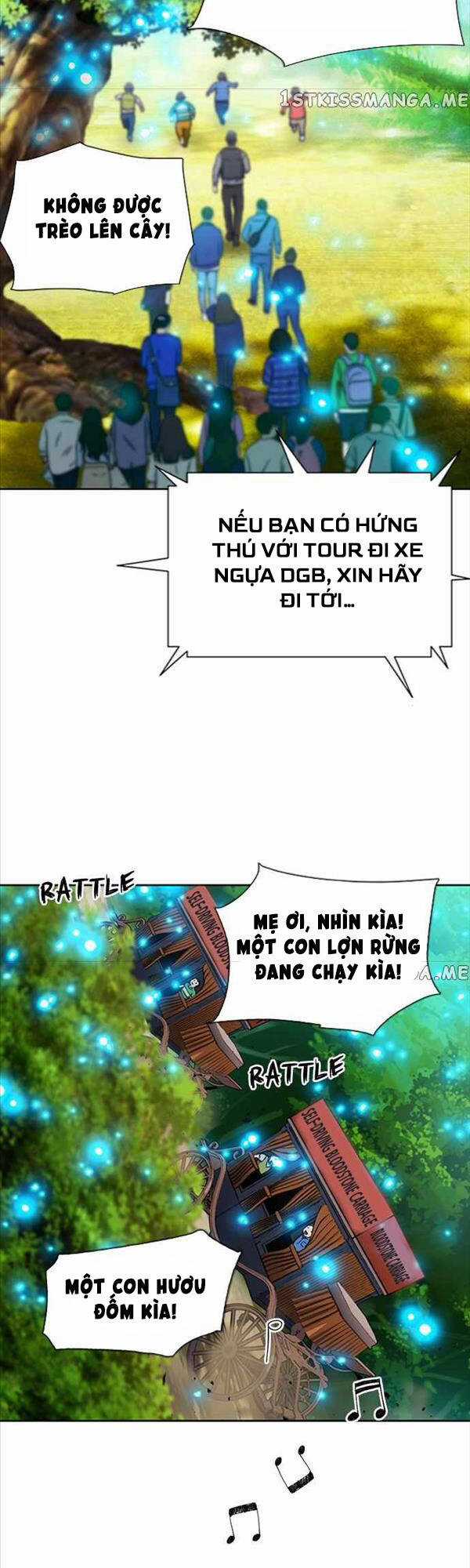 Druid Tại Ga Seoul Chapter 99 trang 38