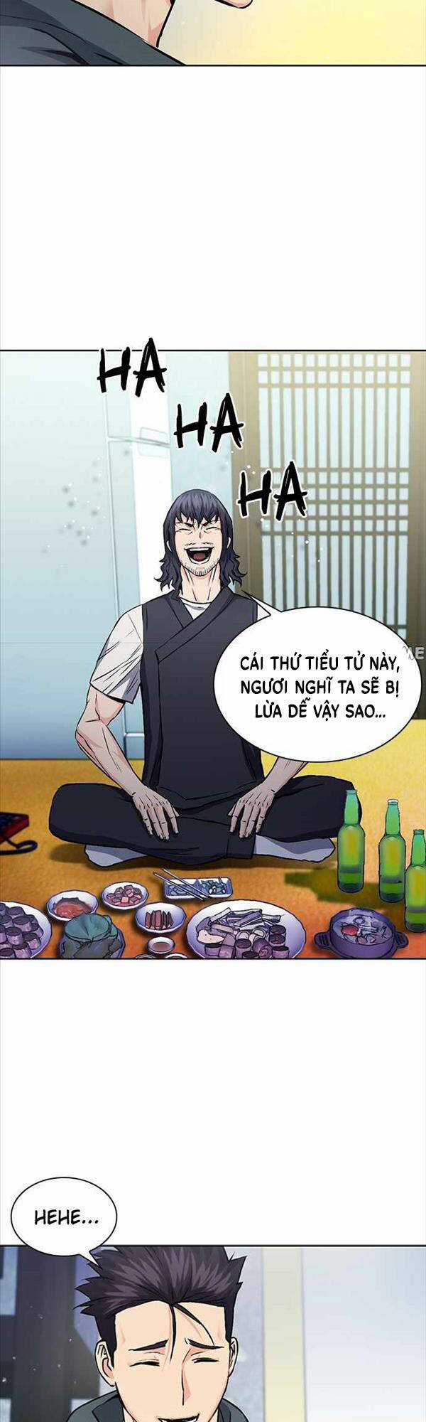 Druid Tại Ga Seoul Chapter 99 trang 4