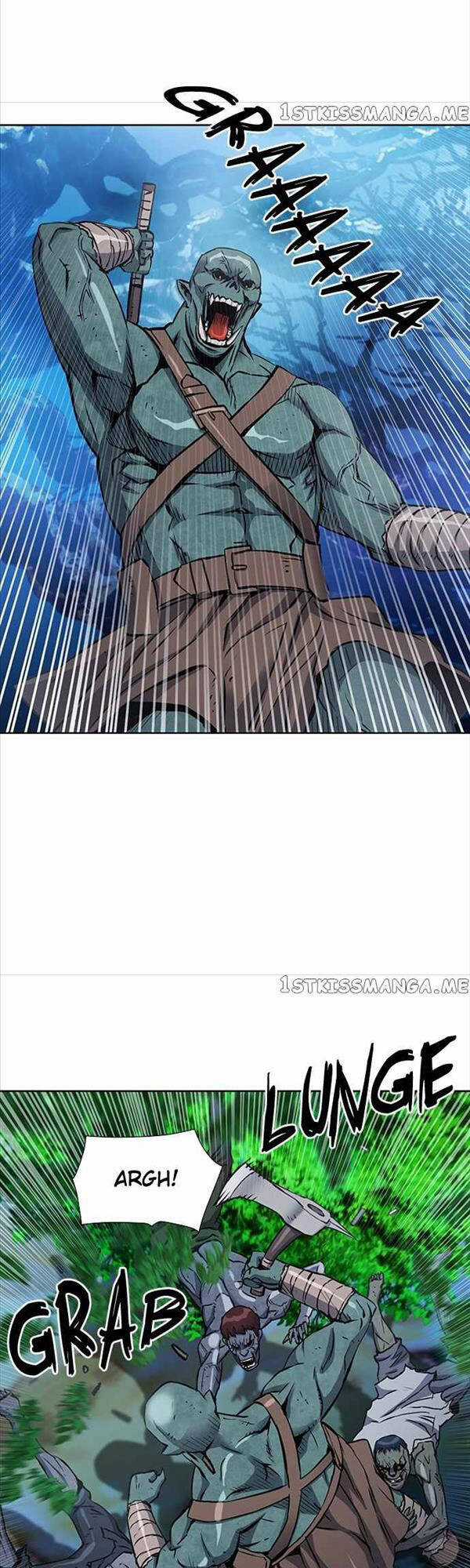 Druid Tại Ga Seoul Chapter 99 trang 43