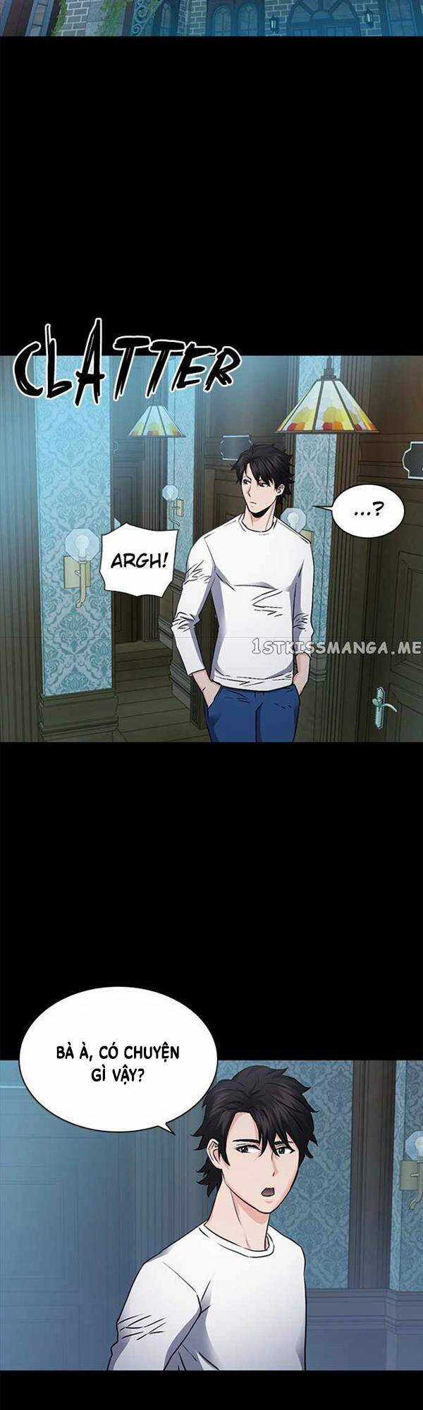 Druid Tại Ga Seoul Chapter 99 trang 54