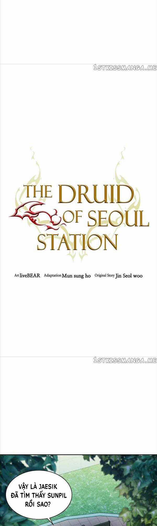Druid Tại Ga Seoul Chapter 99 trang 6