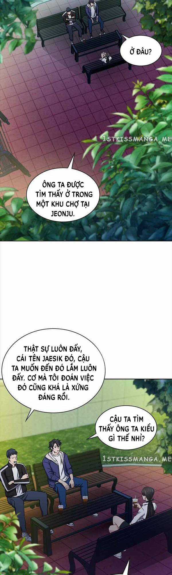 Druid Tại Ga Seoul Chapter 99 trang 7