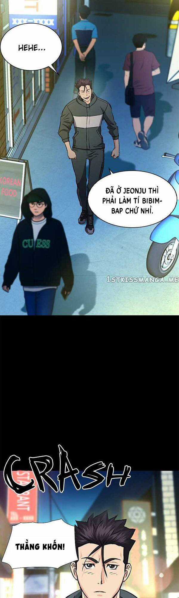 Druid Tại Ga Seoul Chapter 99 trang 9