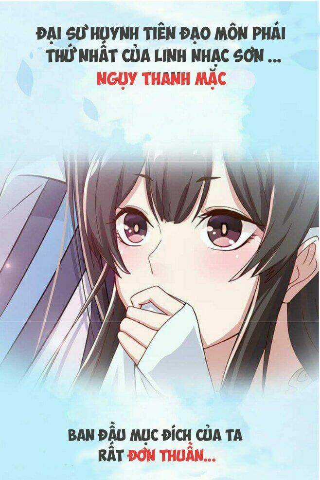 Dụ Ái Tiểu Hồ Tiên Chapter 1.1 trang 10