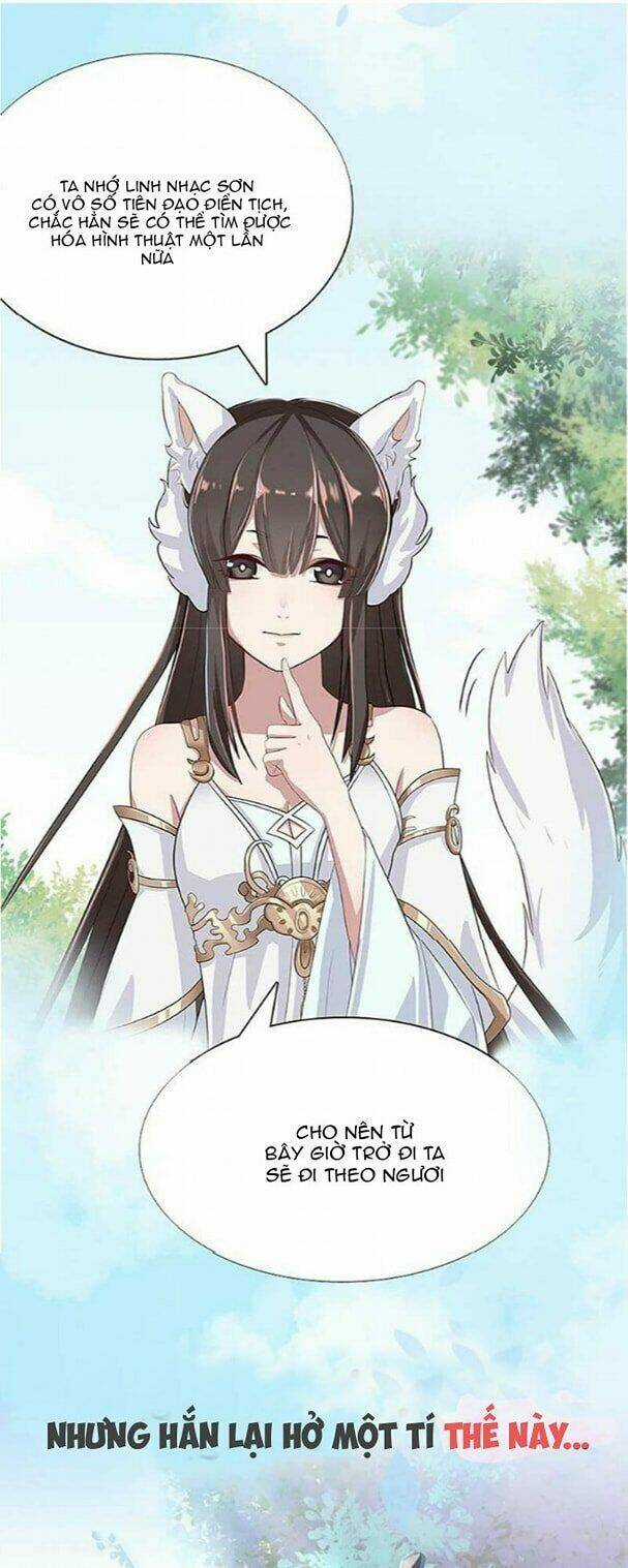 Dụ Ái Tiểu Hồ Tiên Chapter 1.1 trang 11