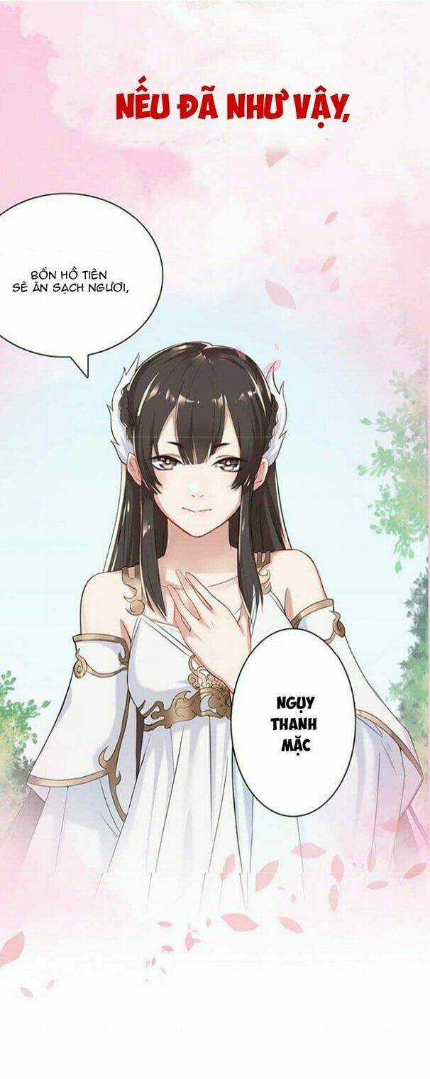 Dụ Ái Tiểu Hồ Tiên Chapter 1.1 trang 20