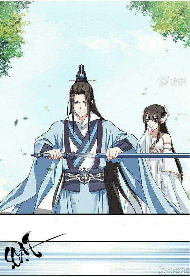 Dụ Ái Tiểu Hồ Tiên Chapter 1.1 trang 35