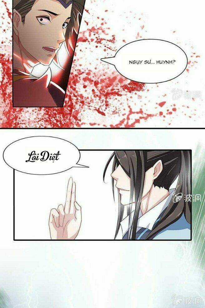 Dụ Ái Tiểu Hồ Tiên Chapter 1.1 trang 37