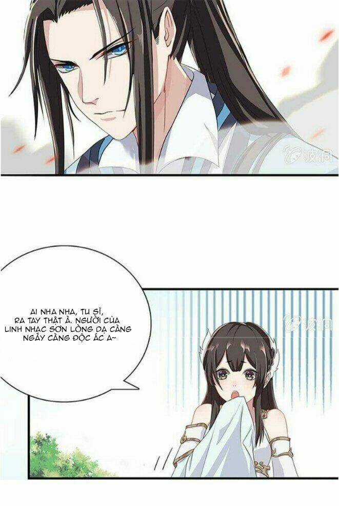 Dụ Ái Tiểu Hồ Tiên Chapter 1.1 trang 40