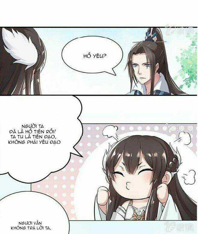Dụ Ái Tiểu Hồ Tiên Chapter 1.1 trang 45