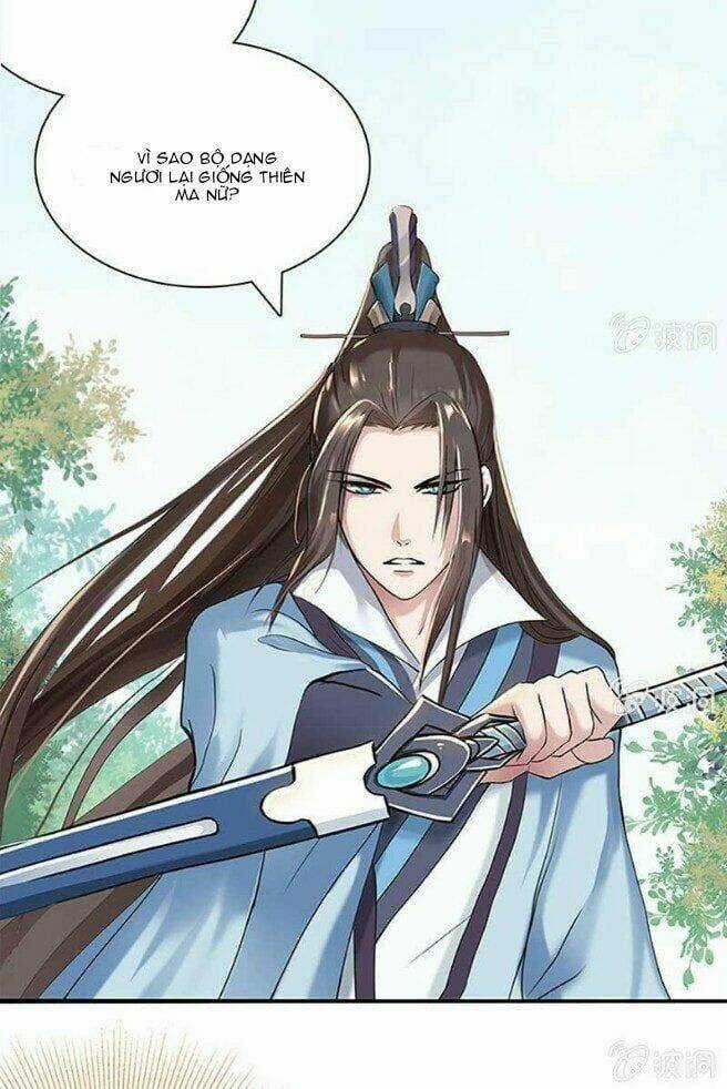 Dụ Ái Tiểu Hồ Tiên Chapter 1.1 trang 46