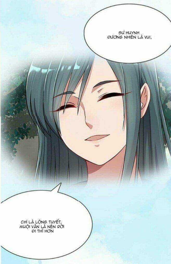 Dụ Ái Tiểu Hồ Tiên Chapter 1.1 trang 7