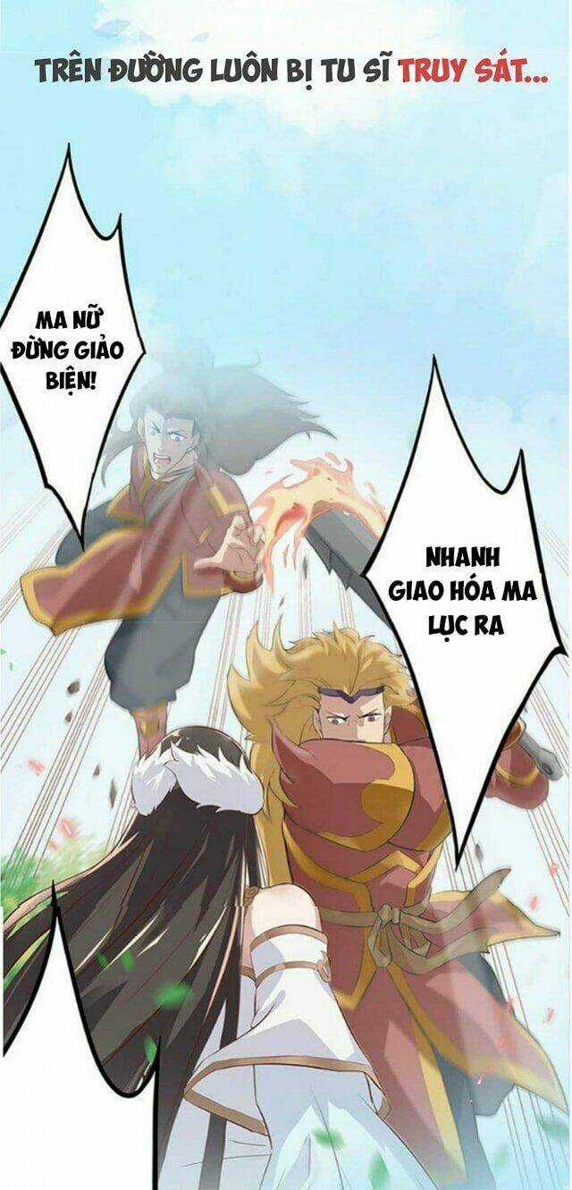 Dụ Ái Tiểu Hồ Tiên Chapter 1.1 trang 8