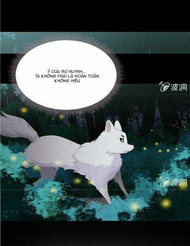 Dụ Ái Tiểu Hồ Tiên Chapter 1.2 trang 10