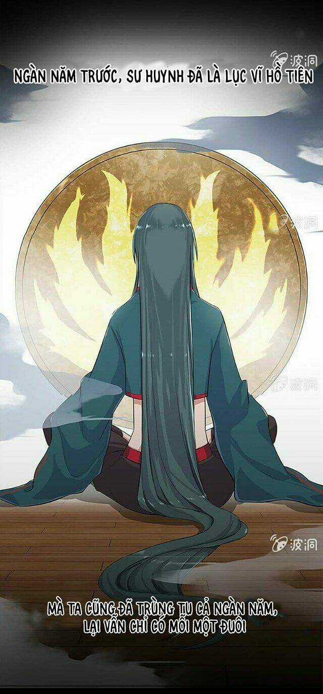 Dụ Ái Tiểu Hồ Tiên Chapter 1.2 trang 11